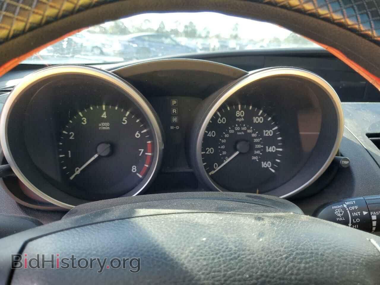 2011 MAZDA 3 - VIN: JM1BL1VF1B1464236 - Фото 9
