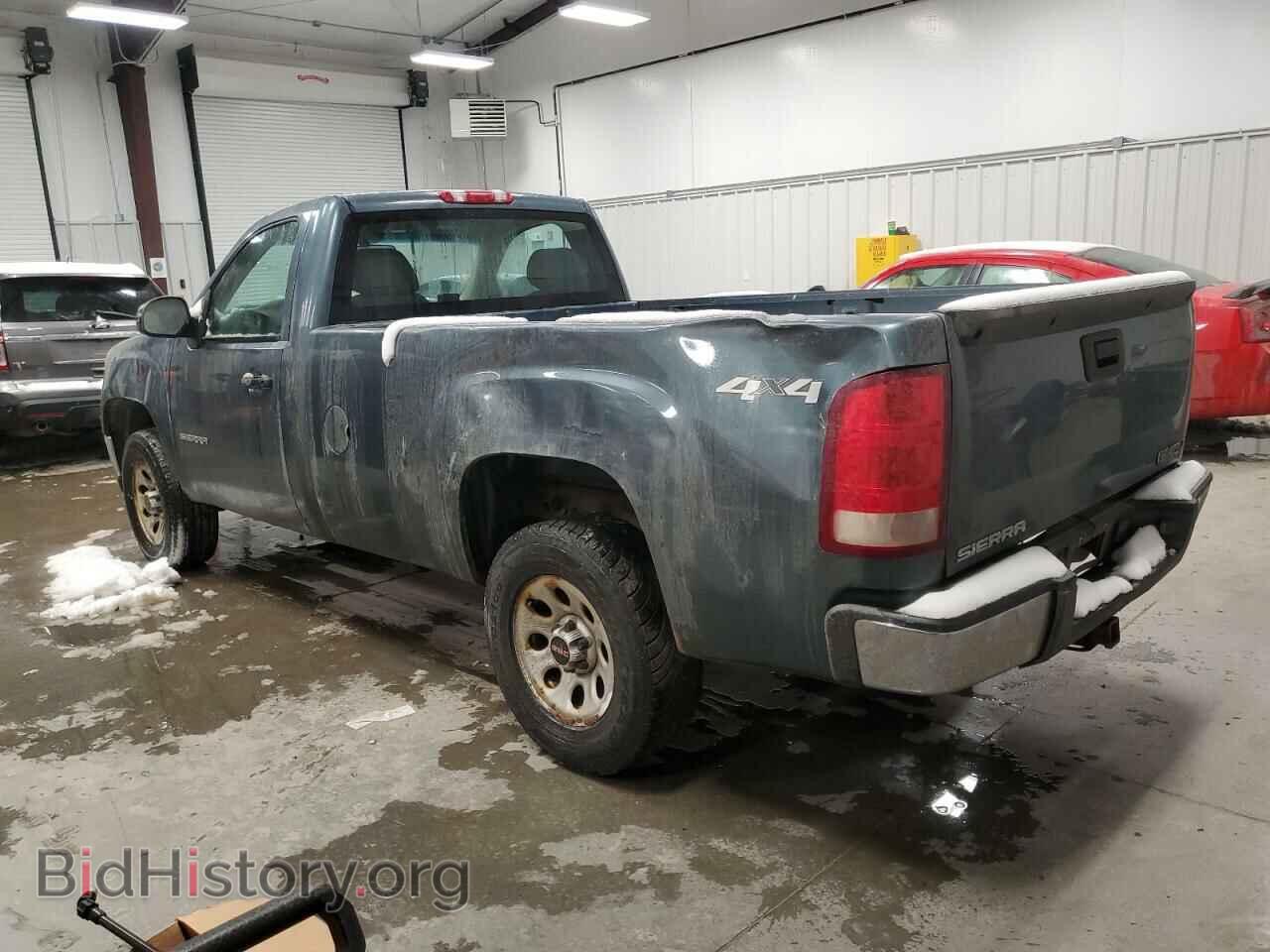 2012 GMC SIERRA - VIN: 1GTN2TEX8CZ246835 - Фото 2