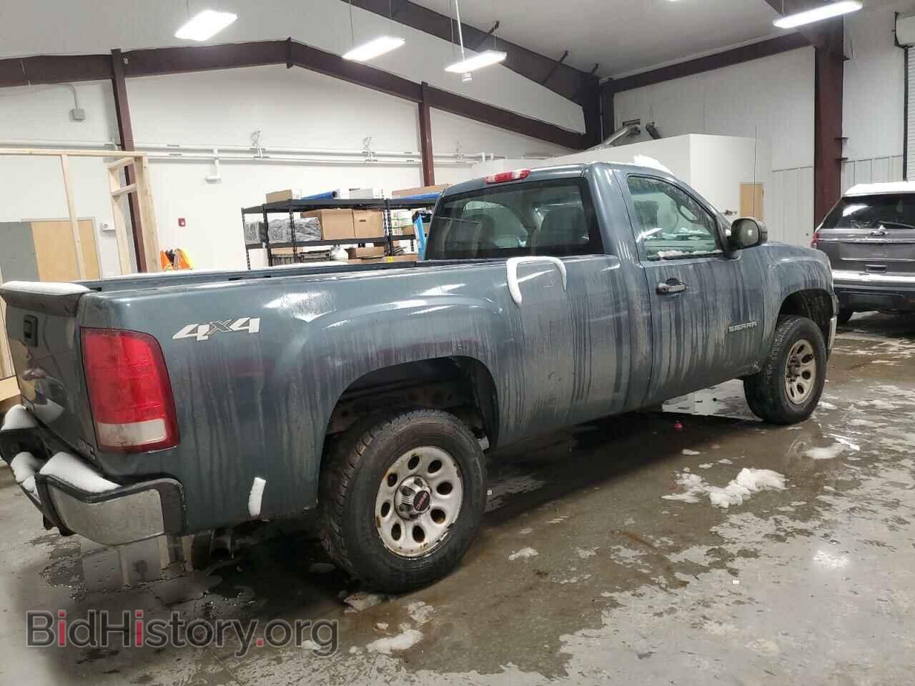 2012 GMC SIERRA - VIN: 1GTN2TEX8CZ246835 - Фото 3