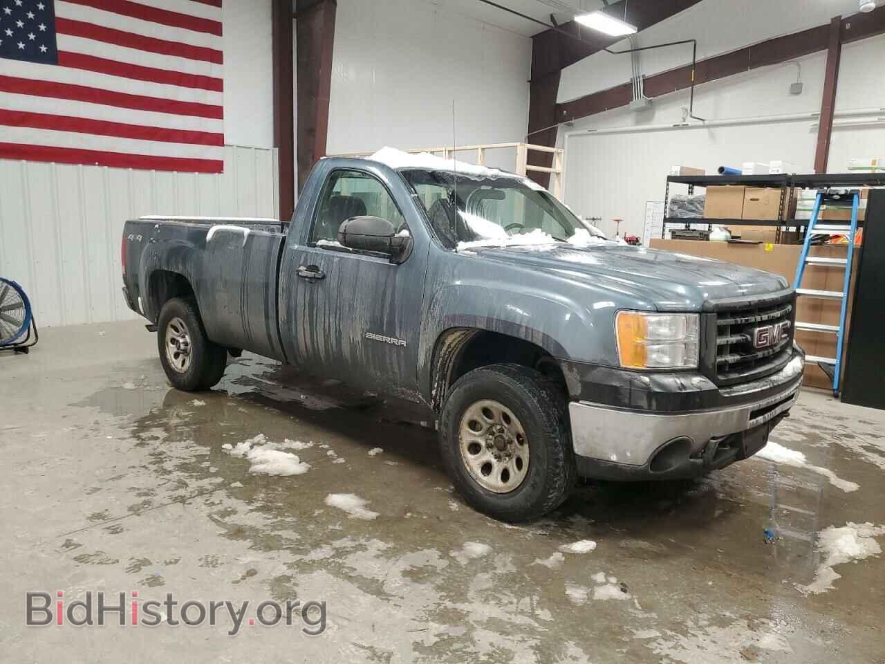 2012 GMC SIERRA - VIN: 1GTN2TEX8CZ246835 - Фото 4
