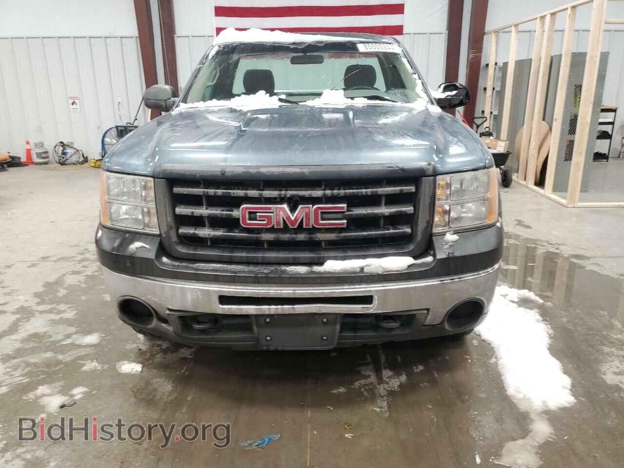 2012 GMC SIERRA - VIN: 1GTN2TEX8CZ246835 - Фото 5