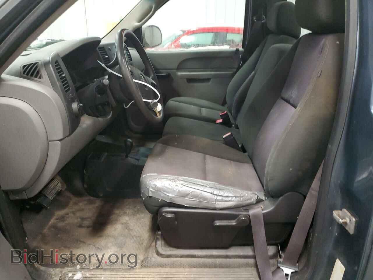 2012 GMC SIERRA - VIN: 1GTN2TEX8CZ246835 - Фото 7