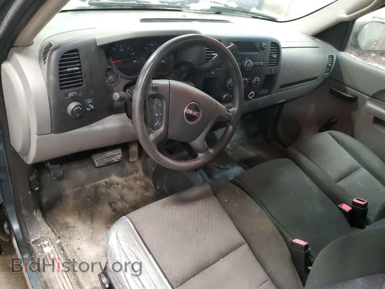 2012 GMC SIERRA - VIN: 1GTN2TEX8CZ246835 - Фото 8
