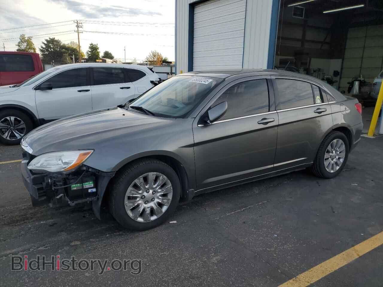 Photo 1C3CCBAB3DN691246 - CHRYSLER 200 2013