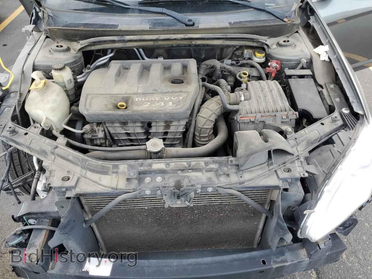 2013 CHRYSLER 200 - VIN: 1C3CCBAB3DN691246 - Фото 11