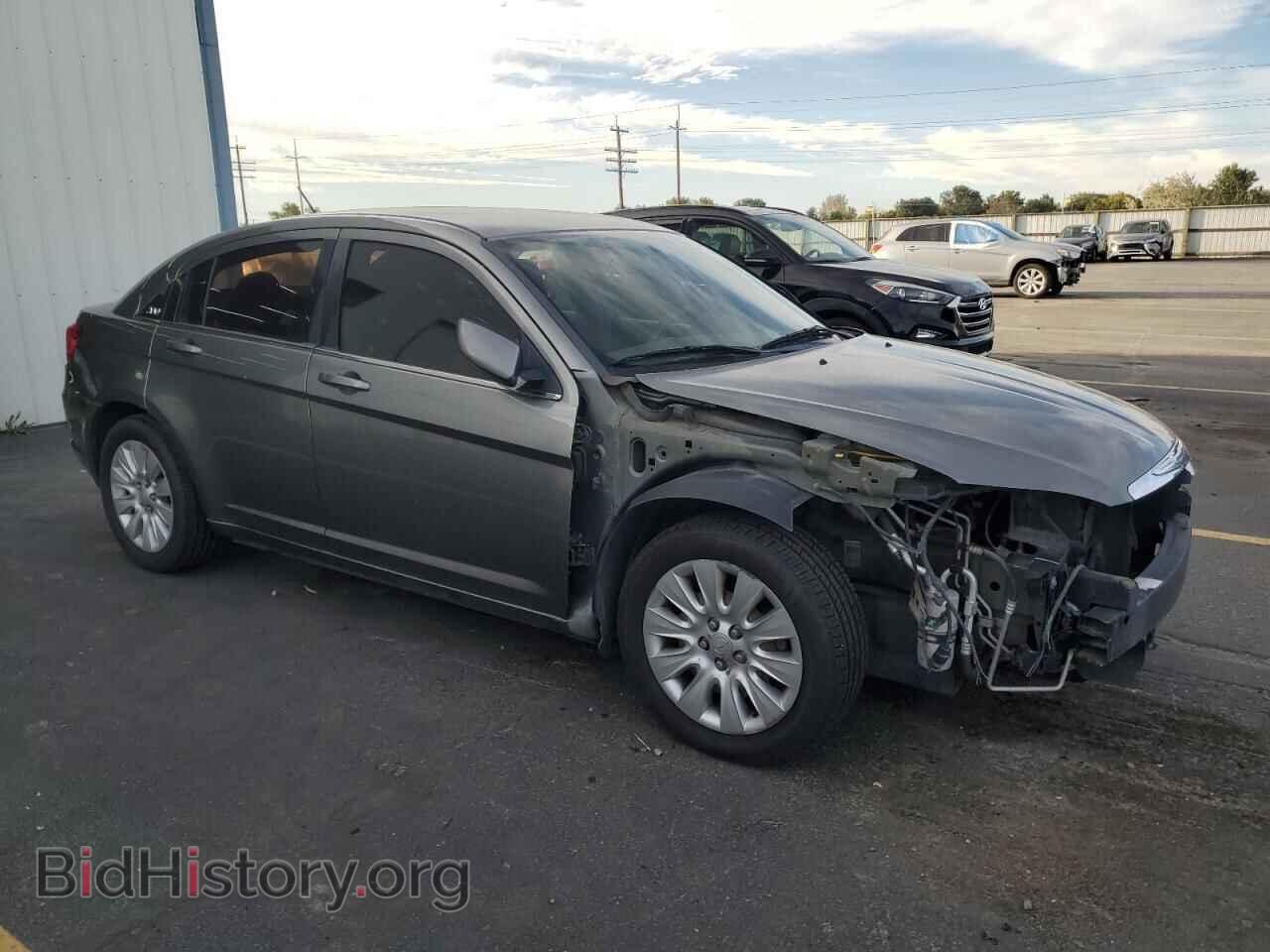 2013 CHRYSLER 200 - VIN: 1C3CCBAB3DN691246 - Фото 4