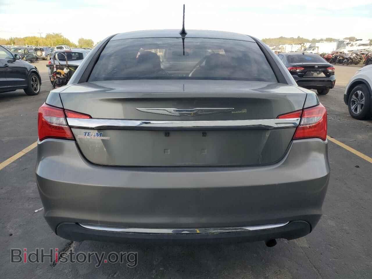 2013 CHRYSLER 200 - VIN: 1C3CCBAB3DN691246 - Фото 6
