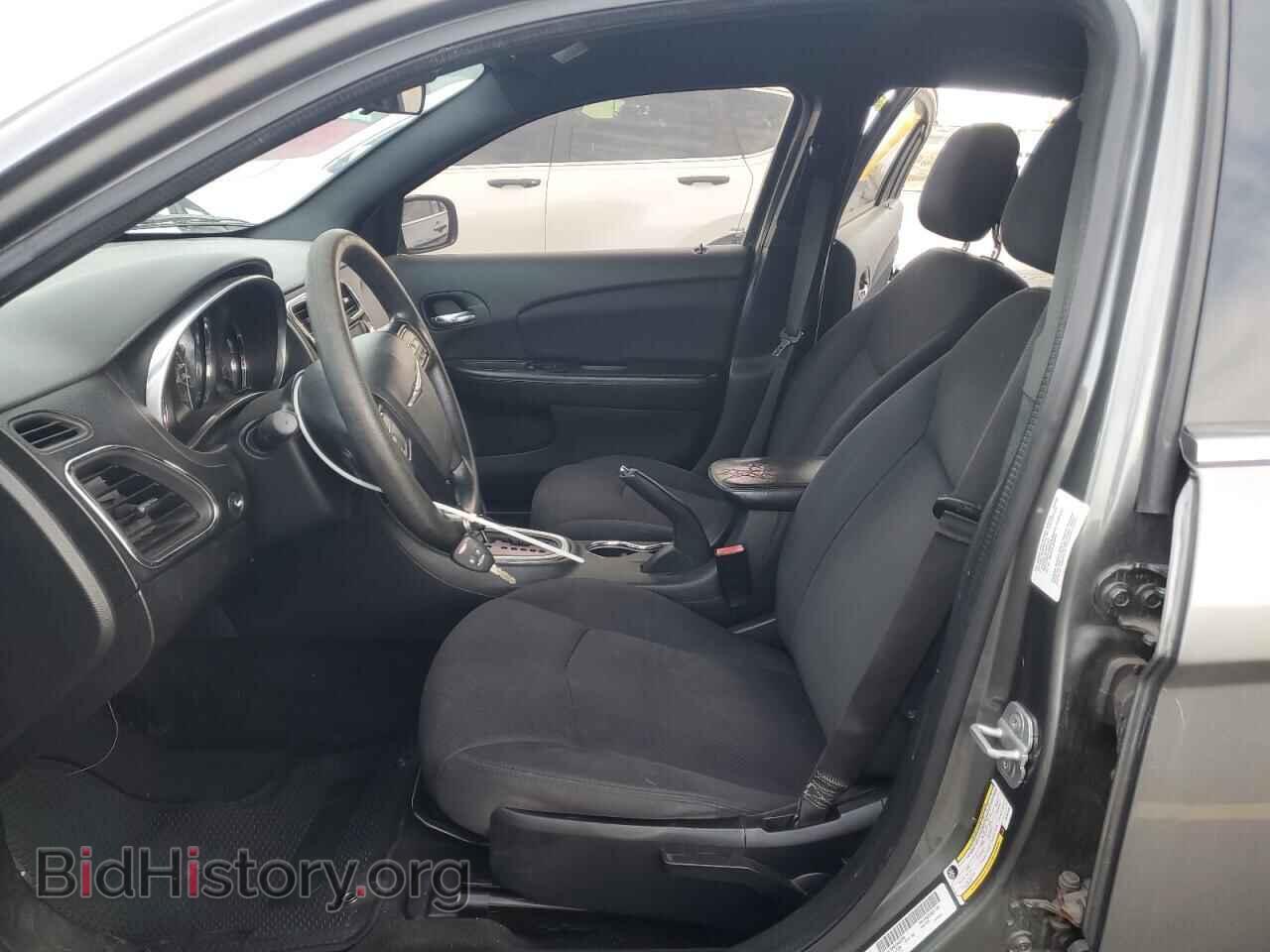 2013 CHRYSLER 200 - VIN: 1C3CCBAB3DN691246 - Фото 7