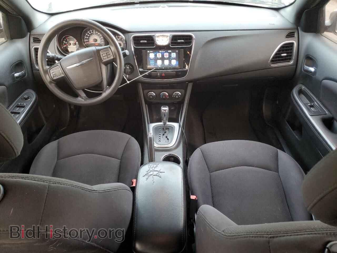 2013 CHRYSLER 200 - VIN: 1C3CCBAB3DN691246 - Фото 8