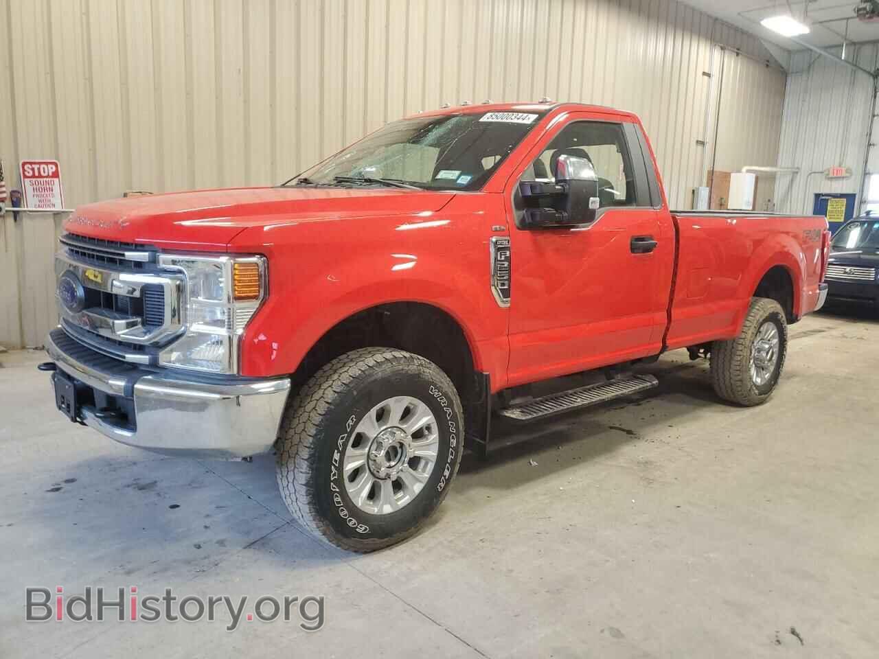 Фотография 1FTBF2BN7NED71257 - FORD F250 2022