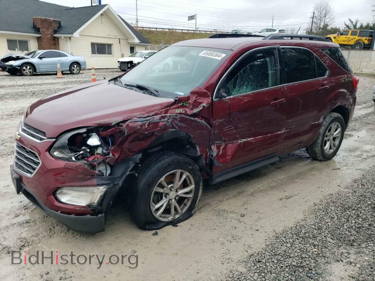 Фотография 2GNALCEK0H1520794 - CHEVROLET EQUINOX 2017