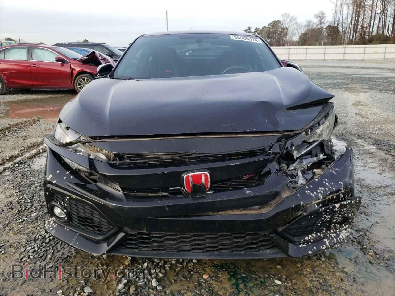 2018 HONDA CIVIC - VIN: 2HGFC3A55JH751803 - Photo 5