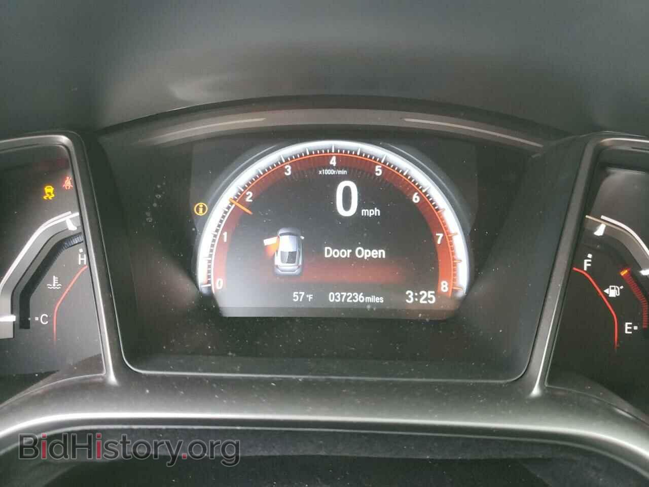 2018 HONDA CIVIC - VIN: 2HGFC3A55JH751803 - Photo 9