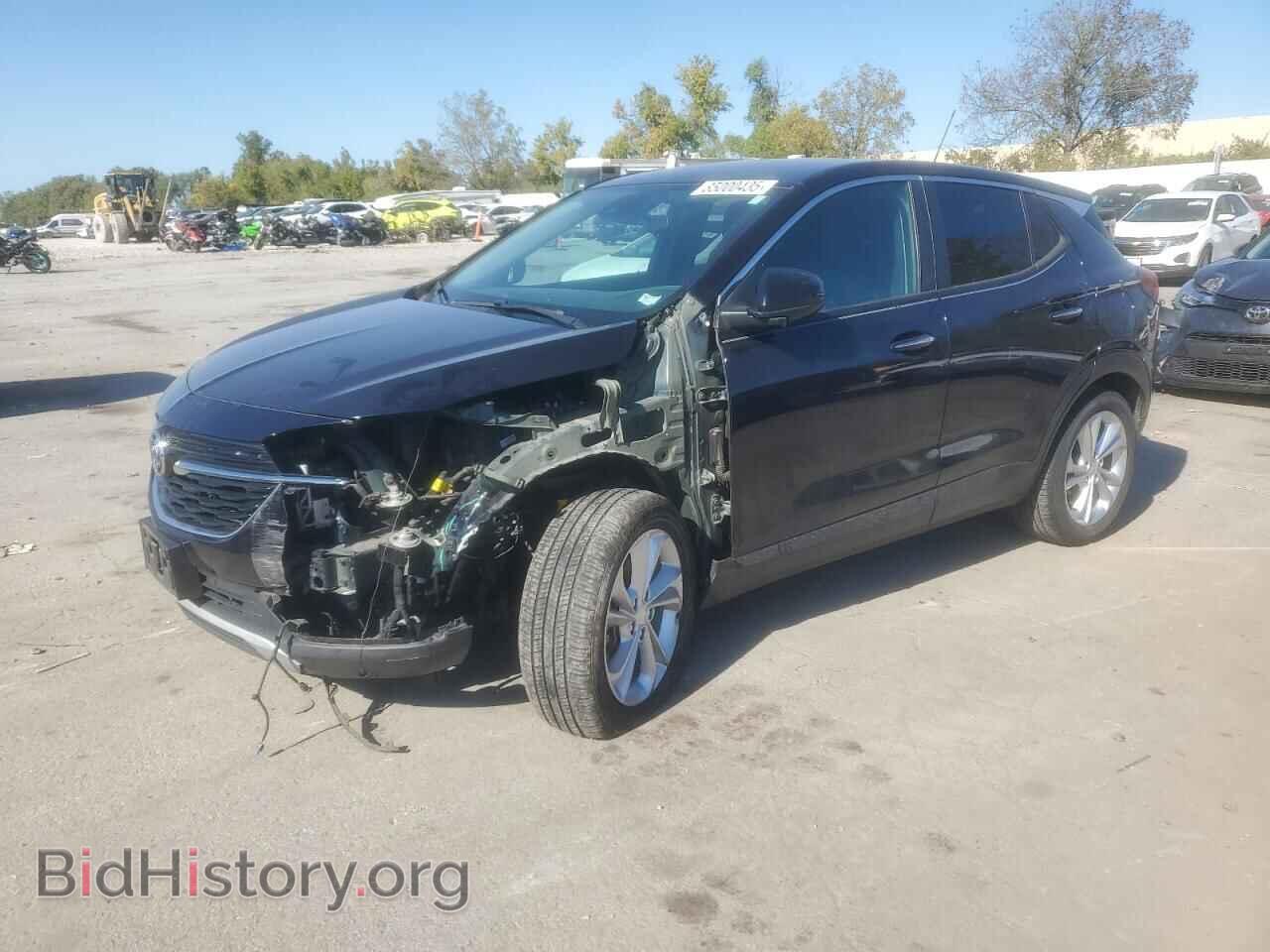 Photo KL4MMBS22MB131595 - BUICK ENCORE 2021