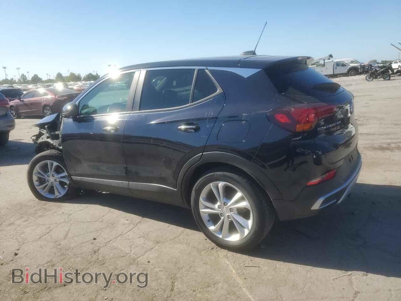 2021 BUICK ENCORE - VIN: KL4MMBS22MB131595 - Photo 2