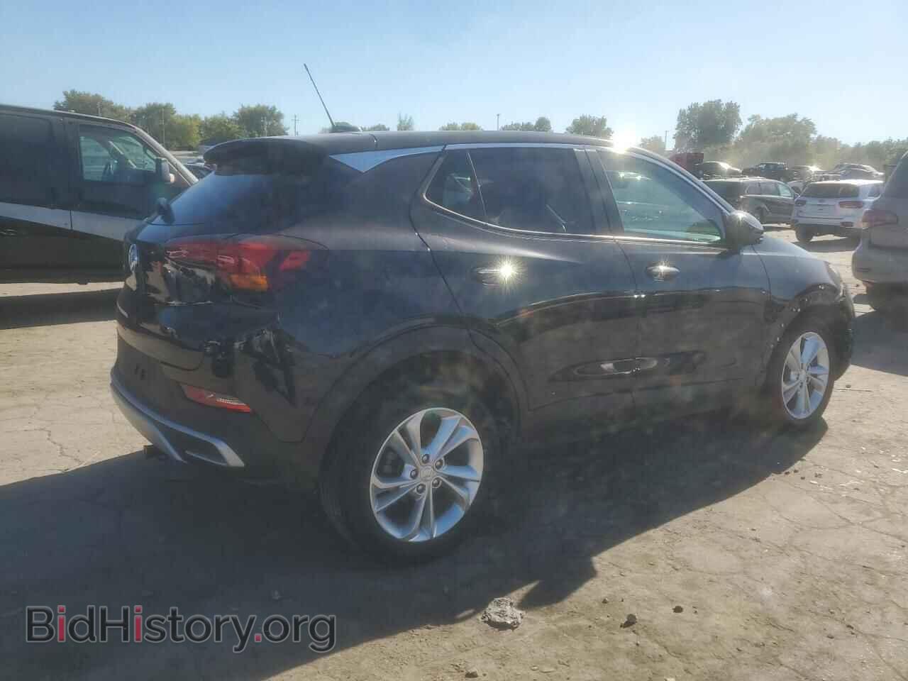2021 BUICK ENCORE - VIN: KL4MMBS22MB131595 - Photo 3
