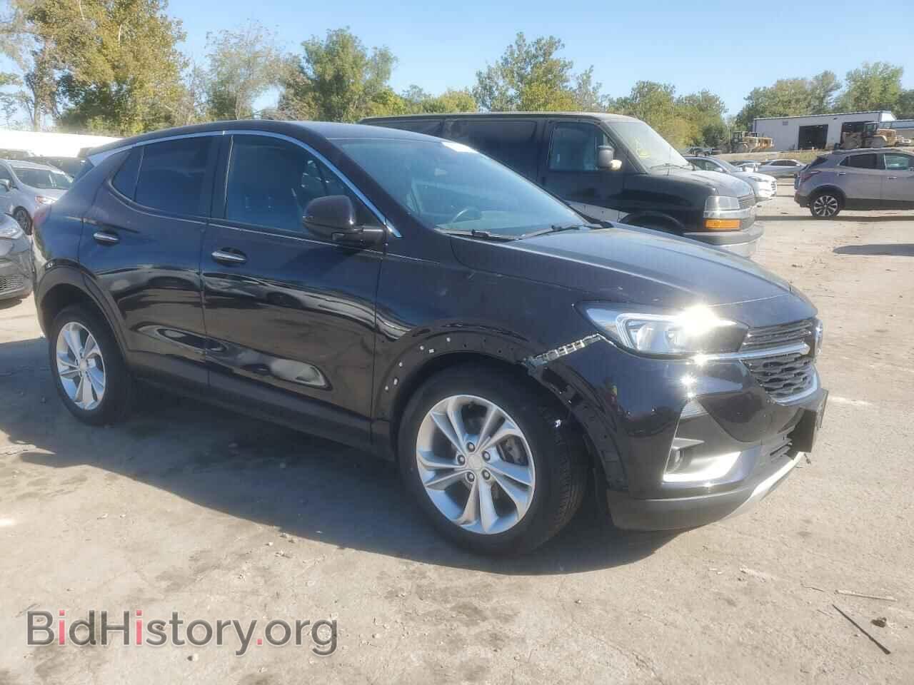 2021 BUICK ENCORE - VIN: KL4MMBS22MB131595 - Photo 4