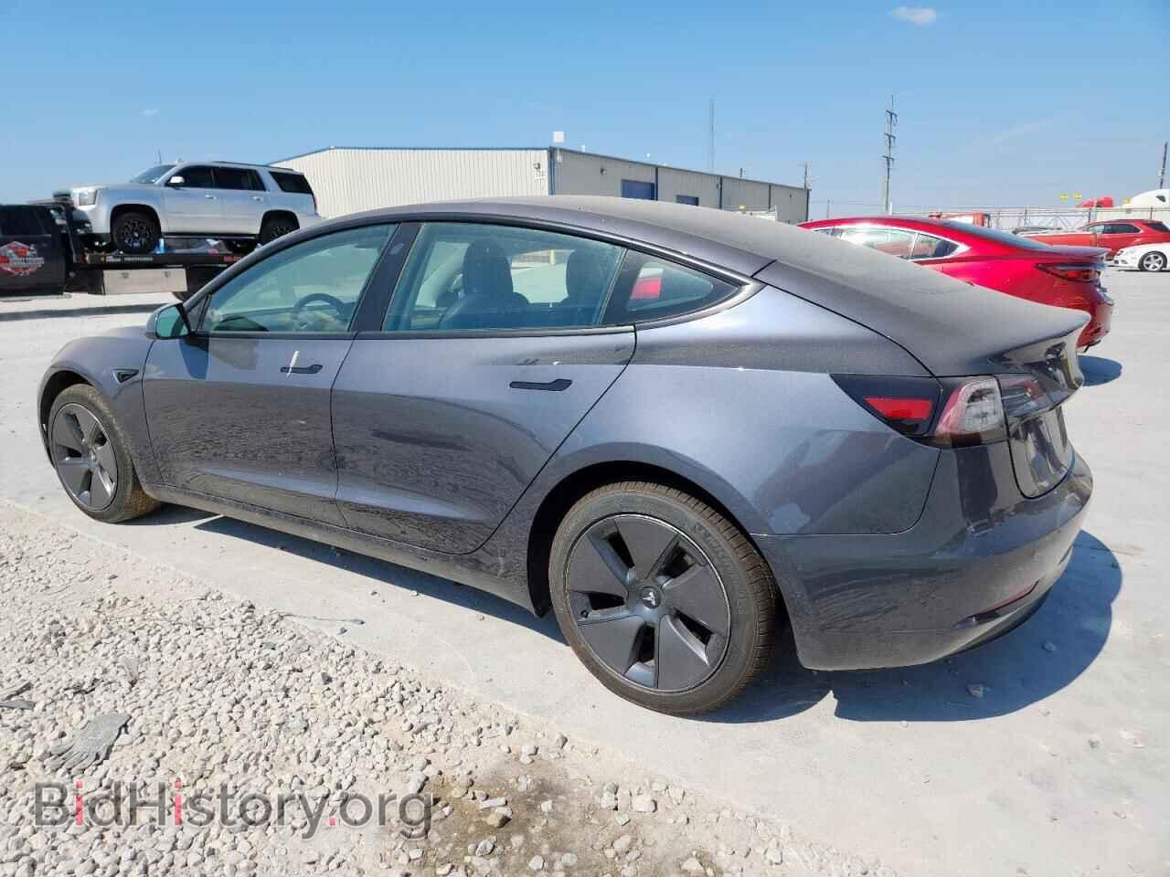 2023 TESLA MODEL 3 - VIN: 5YJ3E1EA4PF656378 - Photo 2