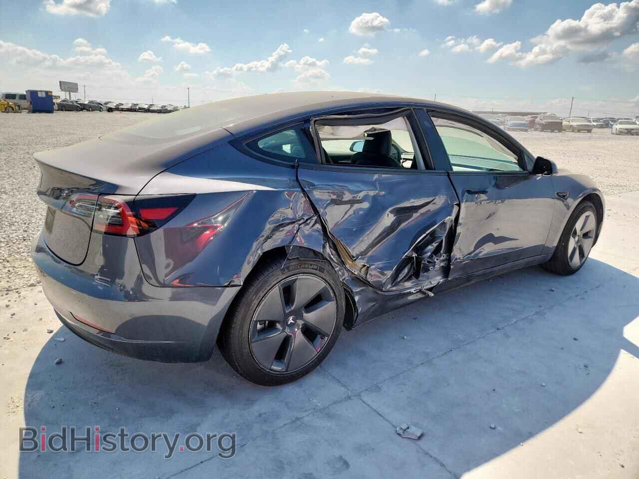 2023 TESLA MODEL 3 - VIN: 5YJ3E1EA4PF656378 - Photo 3