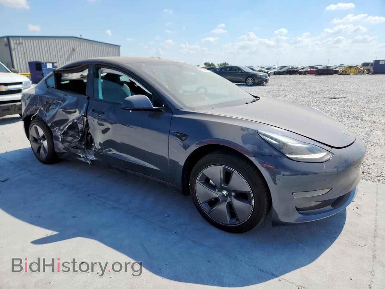 2023 TESLA MODEL 3 - VIN: 5YJ3E1EA4PF656378 - Photo 4