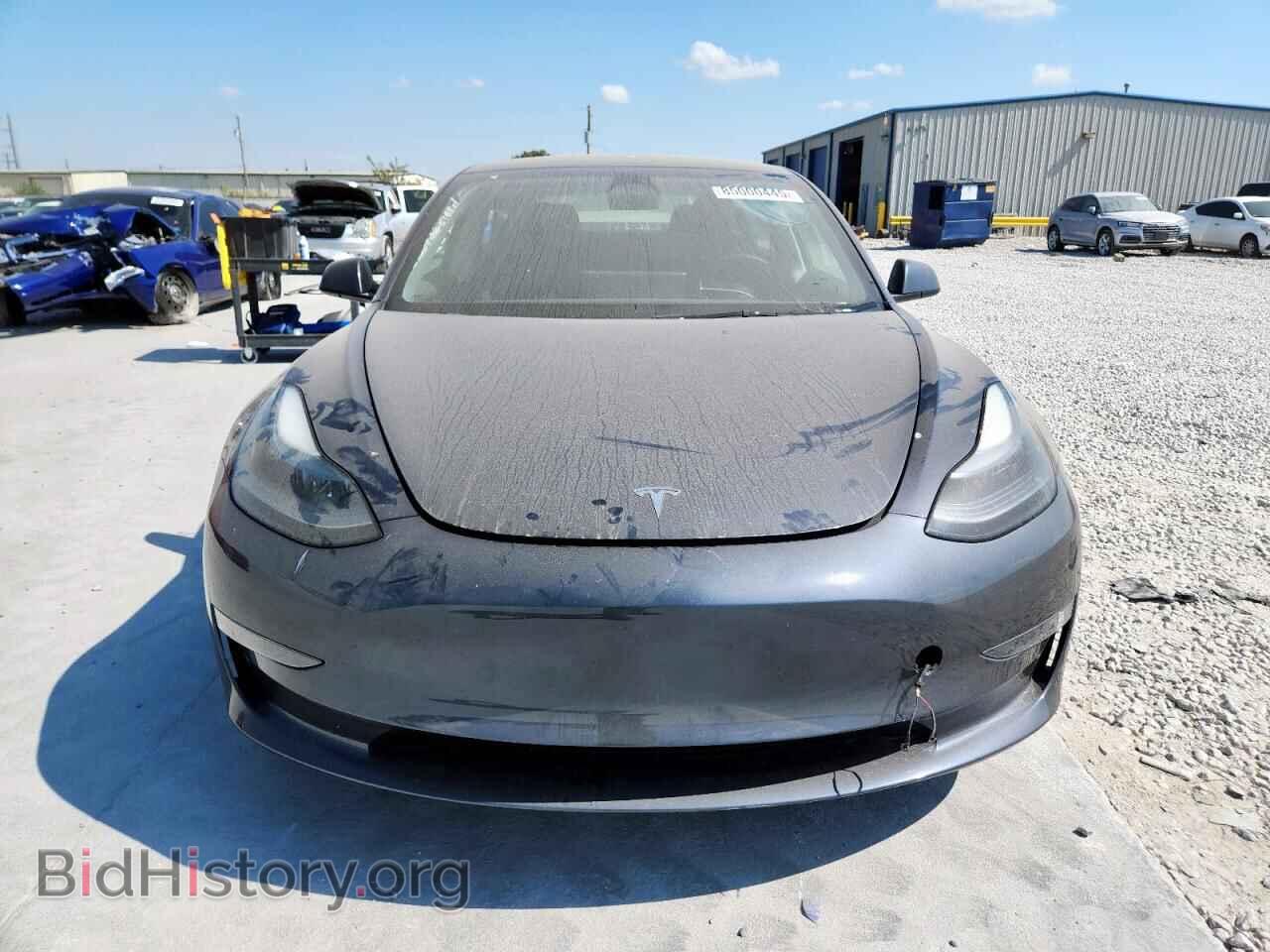 2023 TESLA MODEL 3 - VIN: 5YJ3E1EA4PF656378 - Photo 5