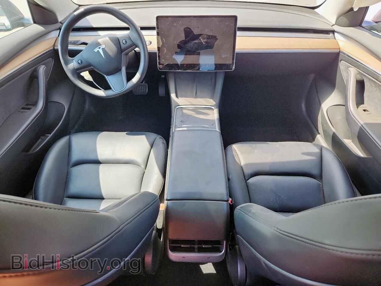 2023 TESLA MODEL 3 - VIN: 5YJ3E1EA4PF656378 - Photo 8