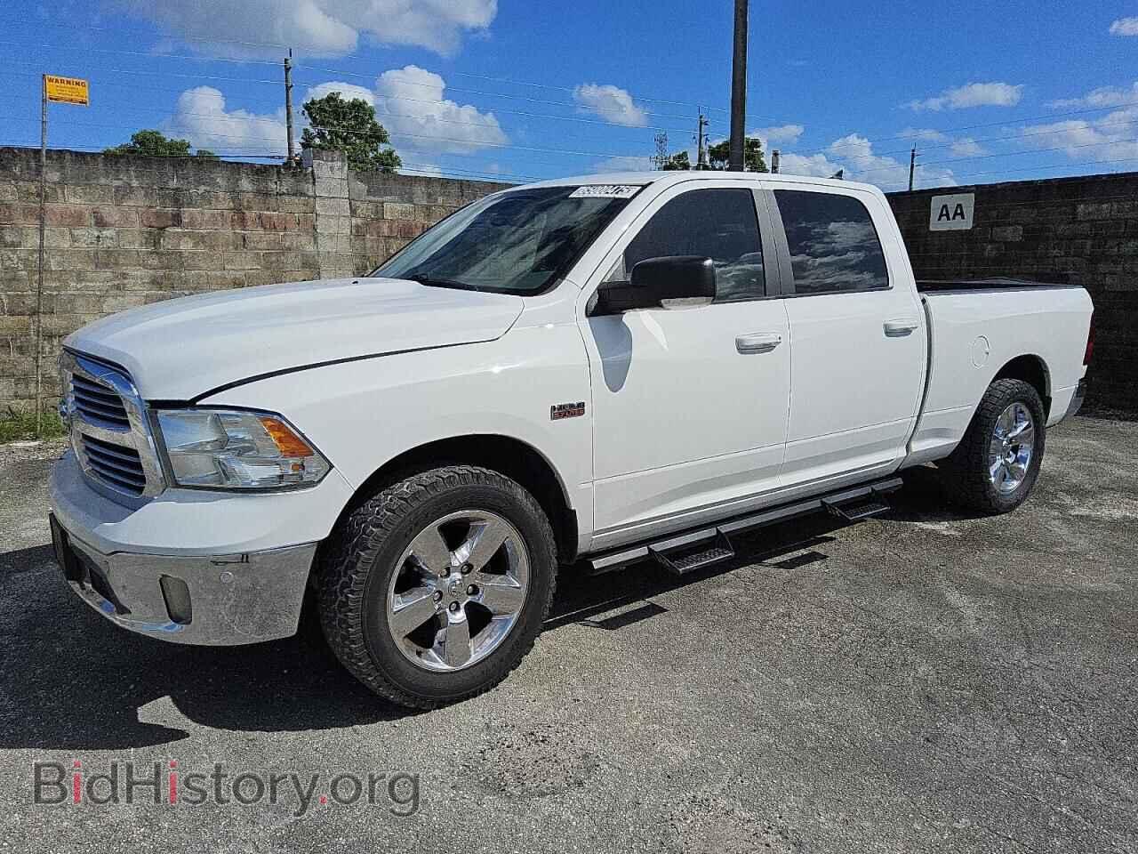 Photo 1C6RR6TT0KS642142 - RAM 1500 2019