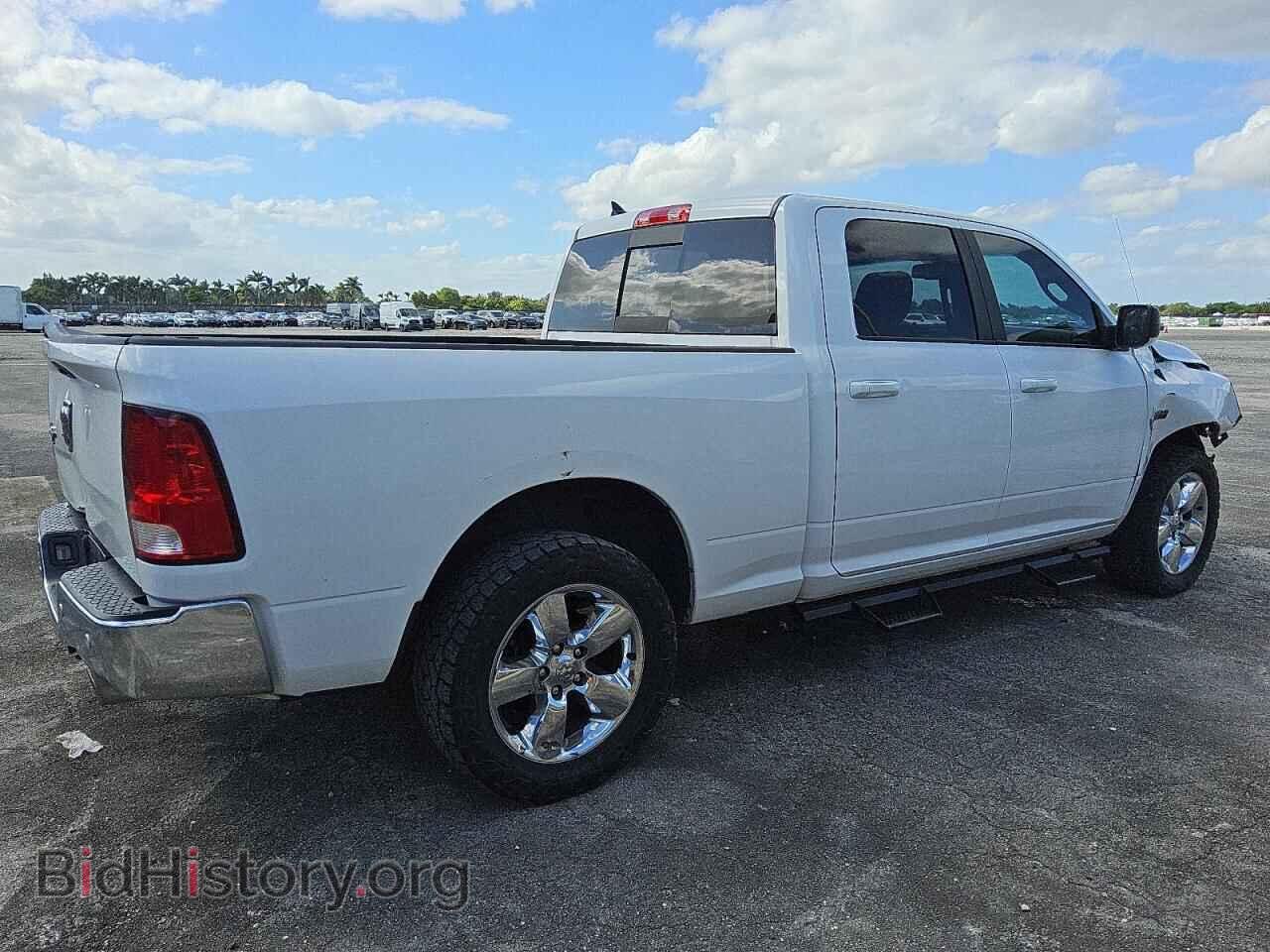 2019 RAM 1500 - VIN: 1C6RR6TT0KS642142 - Фото 3