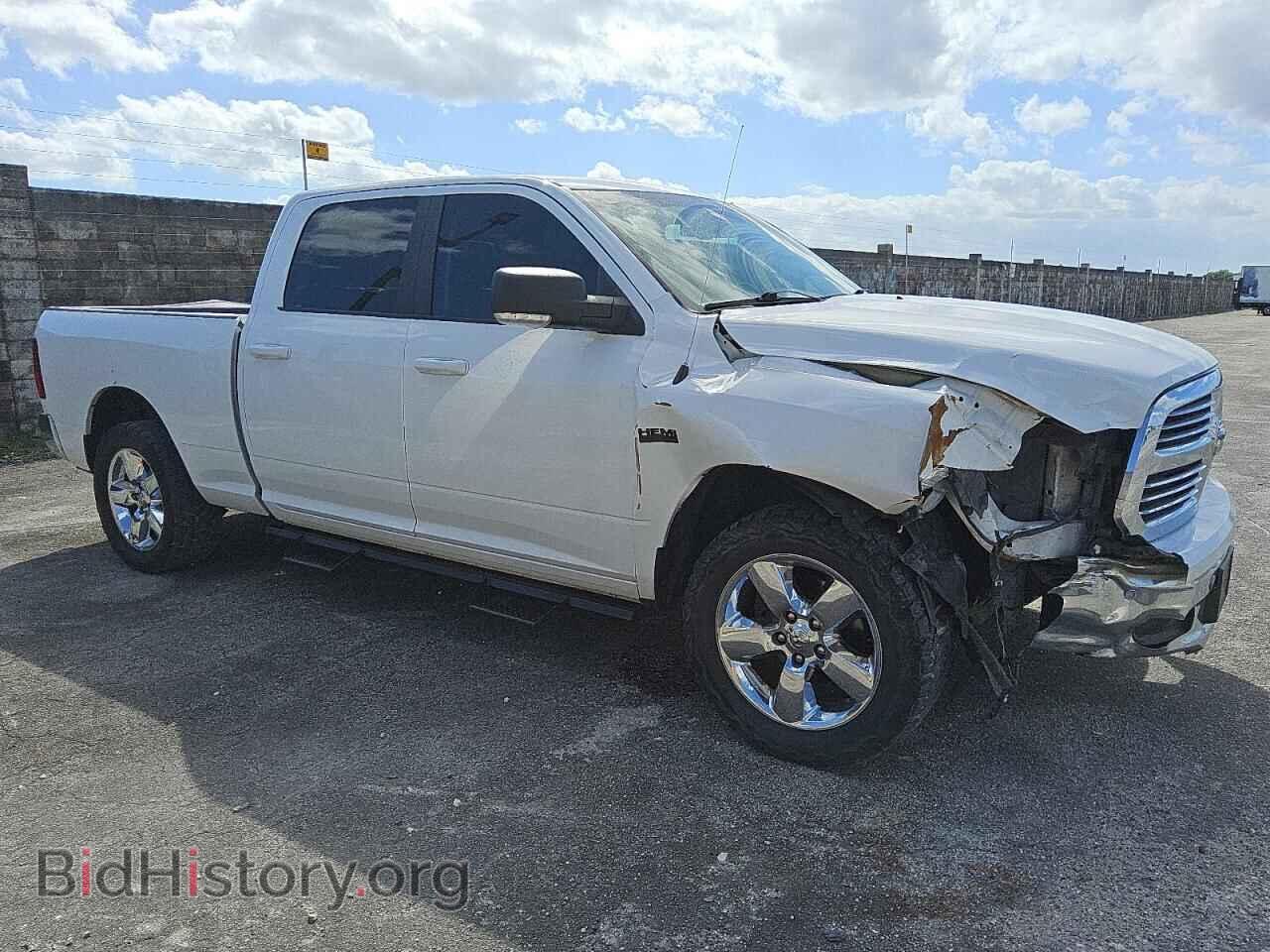 2019 RAM 1500 - VIN: 1C6RR6TT0KS642142 - Фото 4