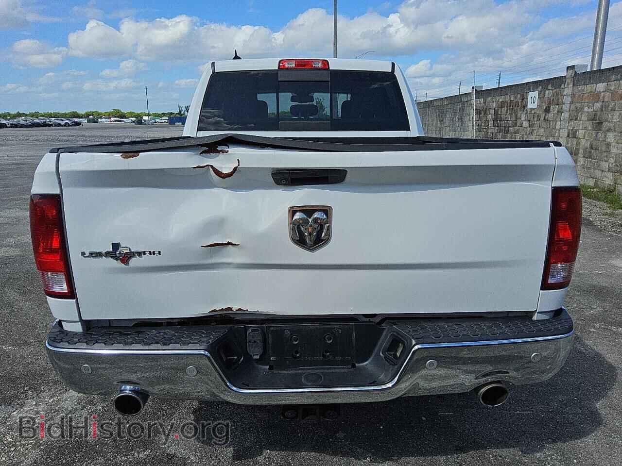 2019 RAM 1500 - VIN: 1C6RR6TT0KS642142 - Фото 6