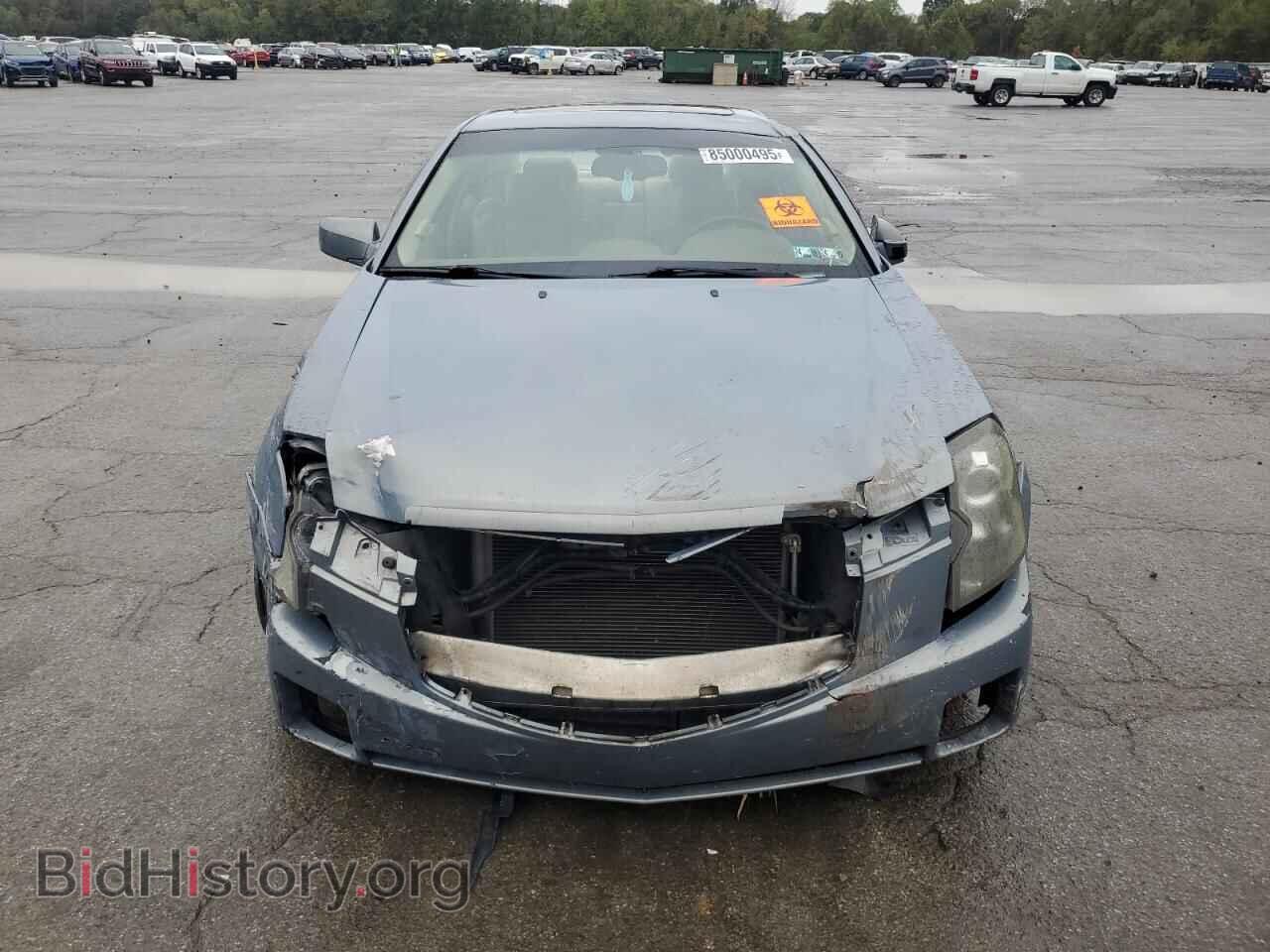 2007 CADILLAC CTS - VIN: 1G6DP577070106975 - Фото 5