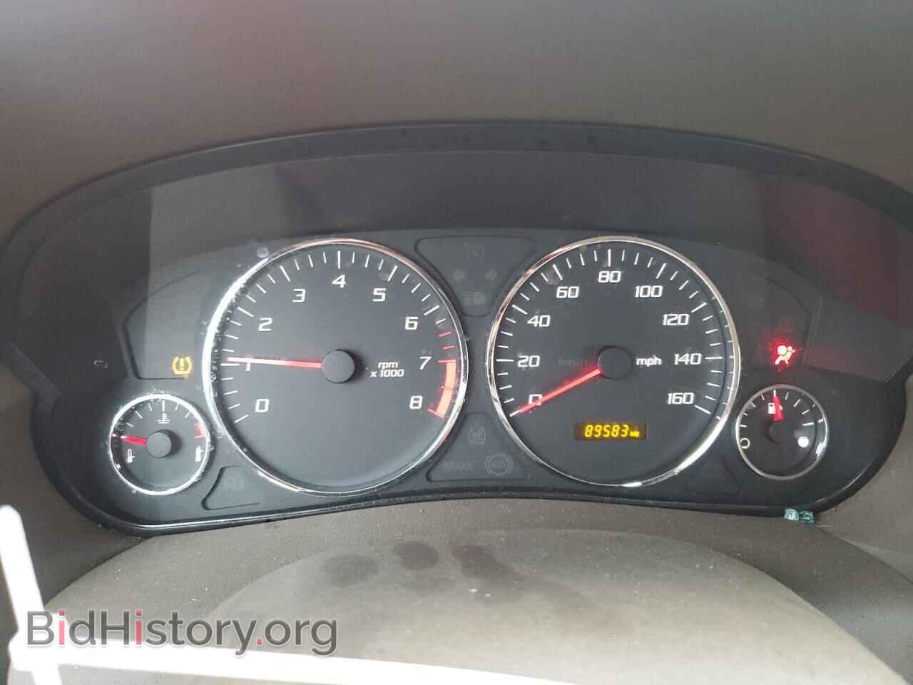 2007 CADILLAC CTS - VIN: 1G6DP577070106975 - Фото 9