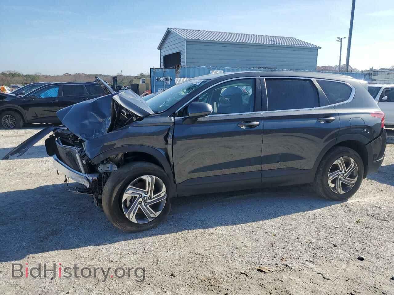 Фотография 5NMS14AJ4PH653901 - HYUNDAI SANTA FE 2023