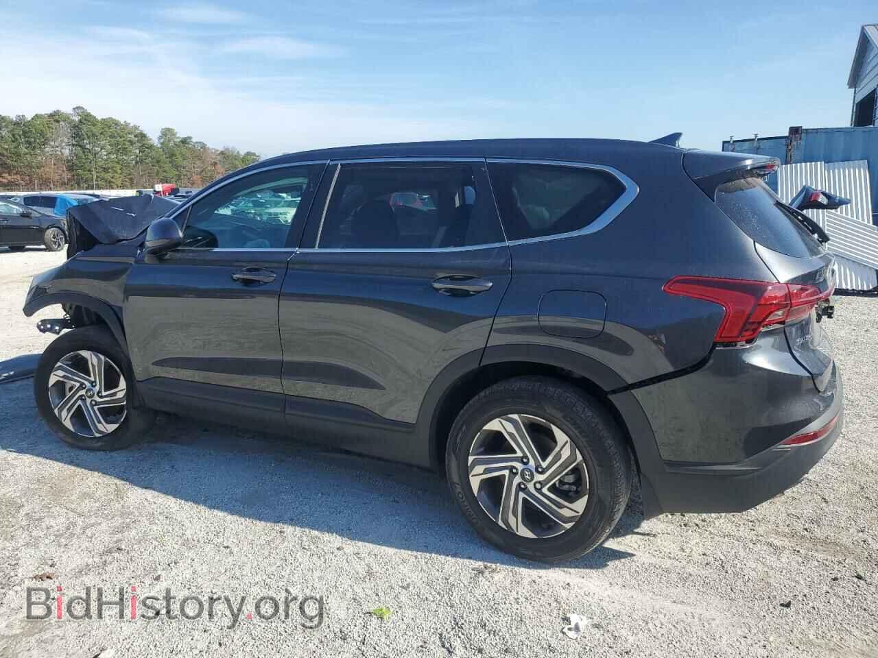 2023 HYUNDAI SANTA FE - VIN: 5NMS14AJ4PH653901 - Фото 2