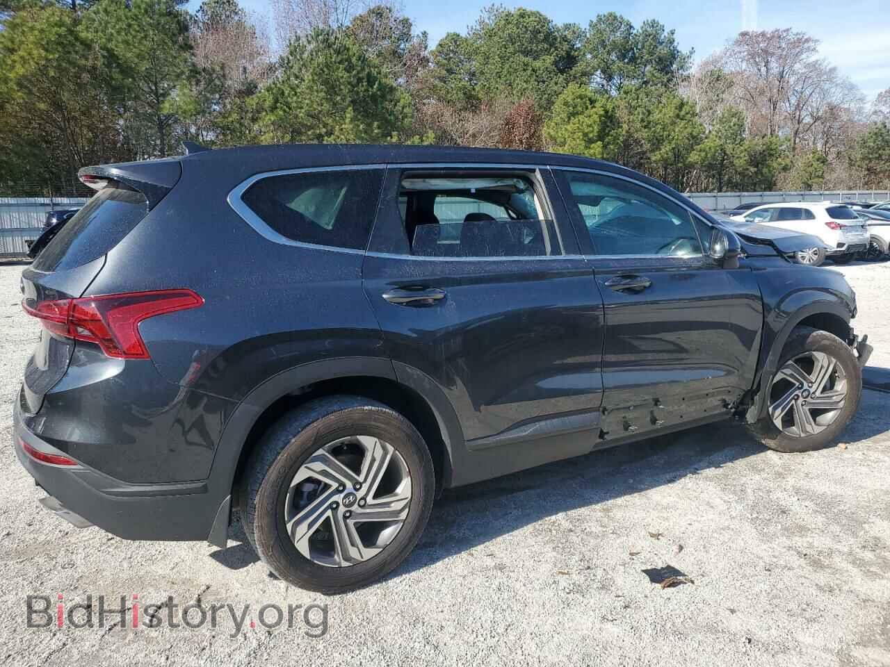 2023 HYUNDAI SANTA FE - VIN: 5NMS14AJ4PH653901 - Фото 3