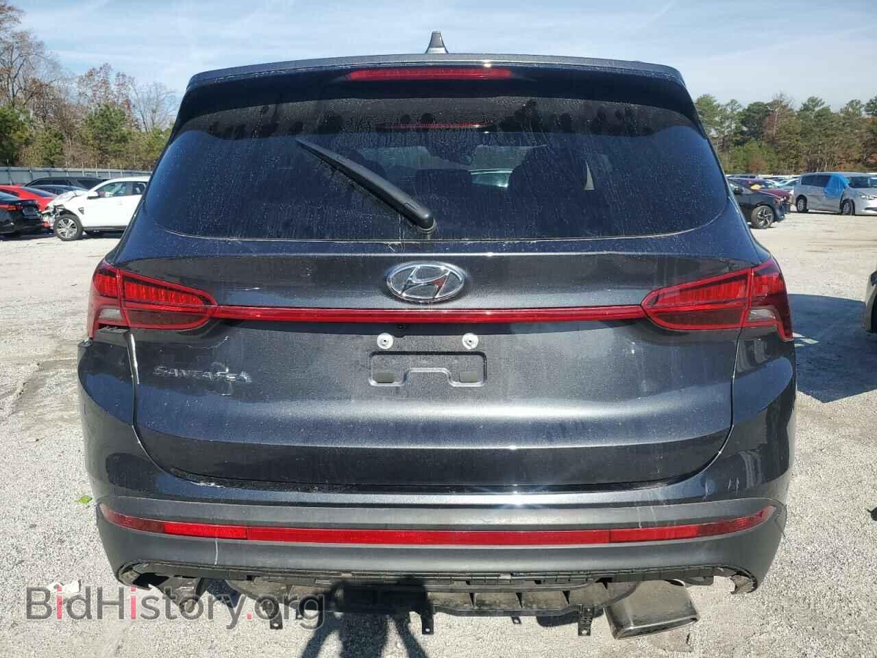 2023 HYUNDAI SANTA FE - VIN: 5NMS14AJ4PH653901 - Фото 6