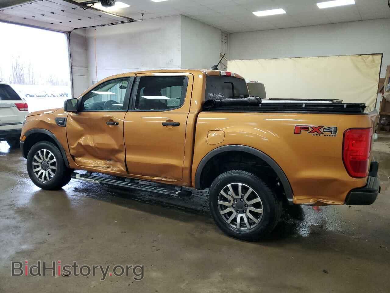 2019 FORD RANGER - VIN: 1FTER4FH7KLA54655 - Фото 2