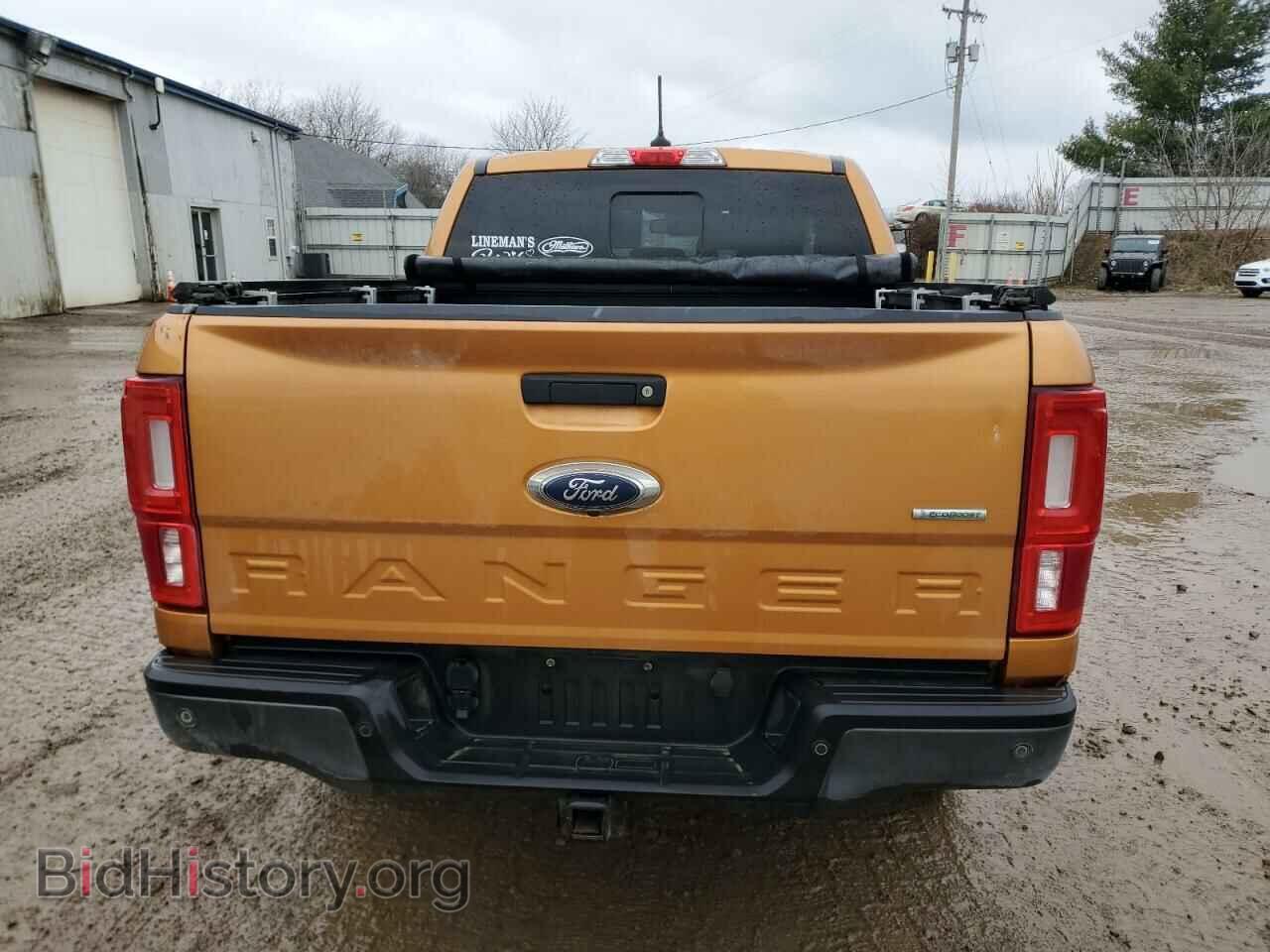 2019 FORD RANGER - VIN: 1FTER4FH7KLA54655 - Фото 6