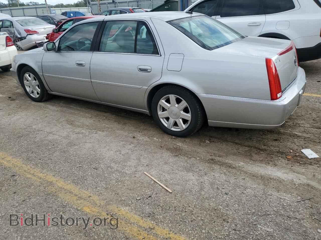 2007 CADILLAC DTS - VIN: 1G6KD57Y27U138375 - Фото 2
