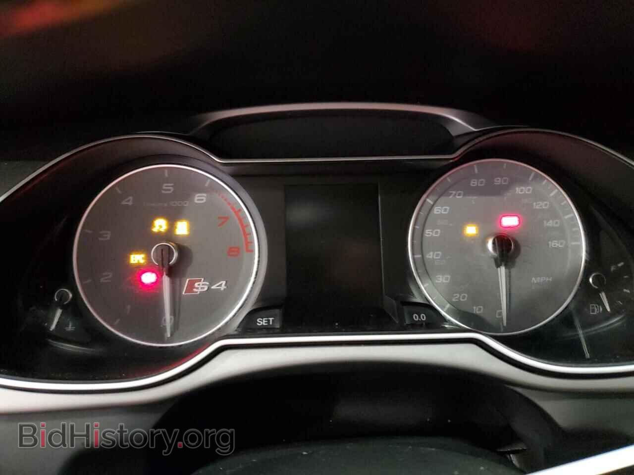 2015 AUDI S4/RS4 - VIN: WAUBGAFL5FA022099 - Фото 9