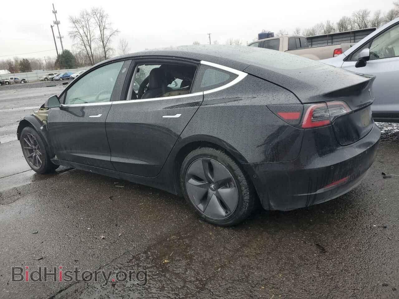 2018 TESLA MODEL 3 - VIN: 5YJ3E1EB7JF183897 - Photo 2