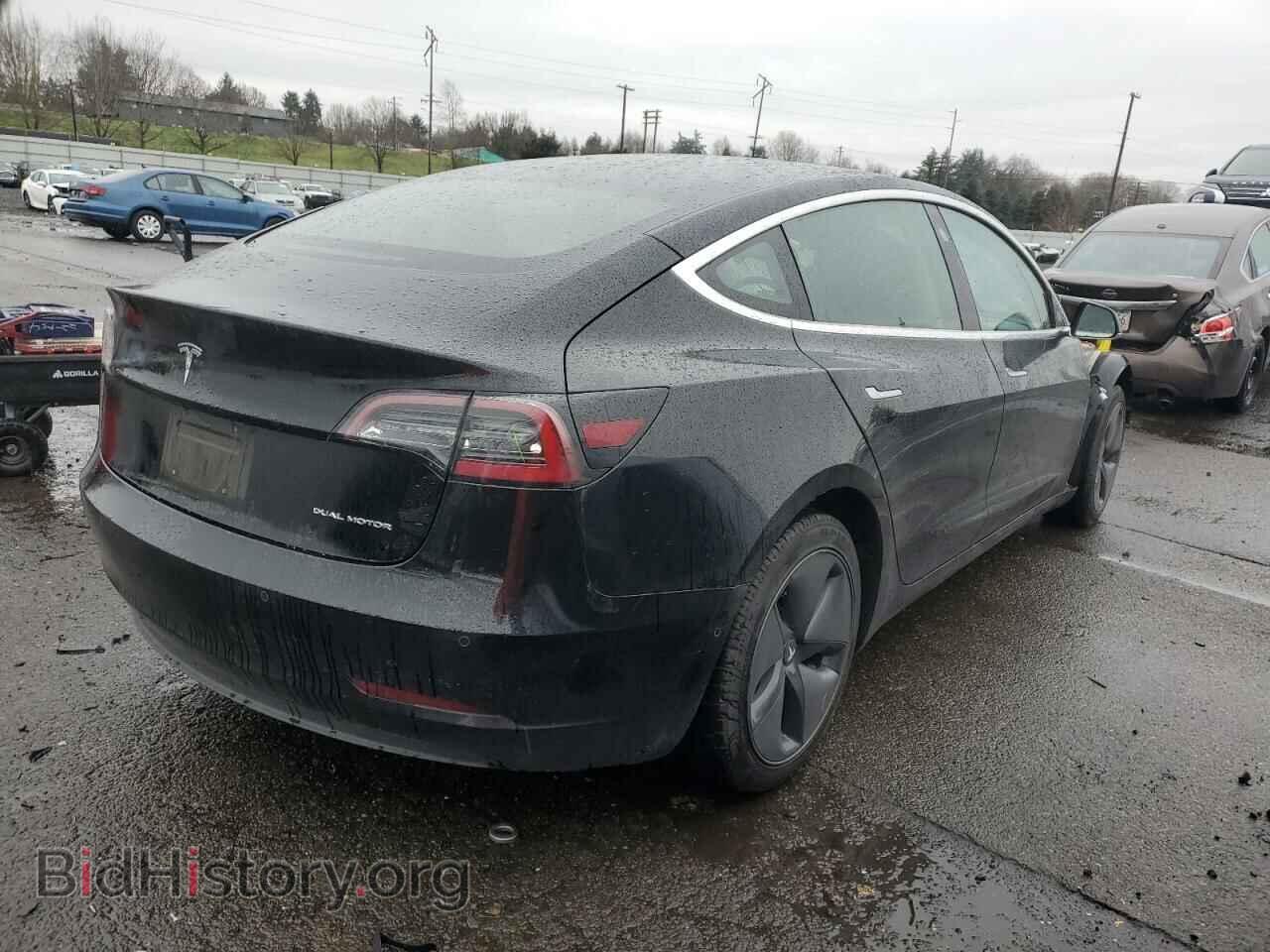 2018 TESLA MODEL 3 - VIN: 5YJ3E1EB7JF183897 - Photo 3