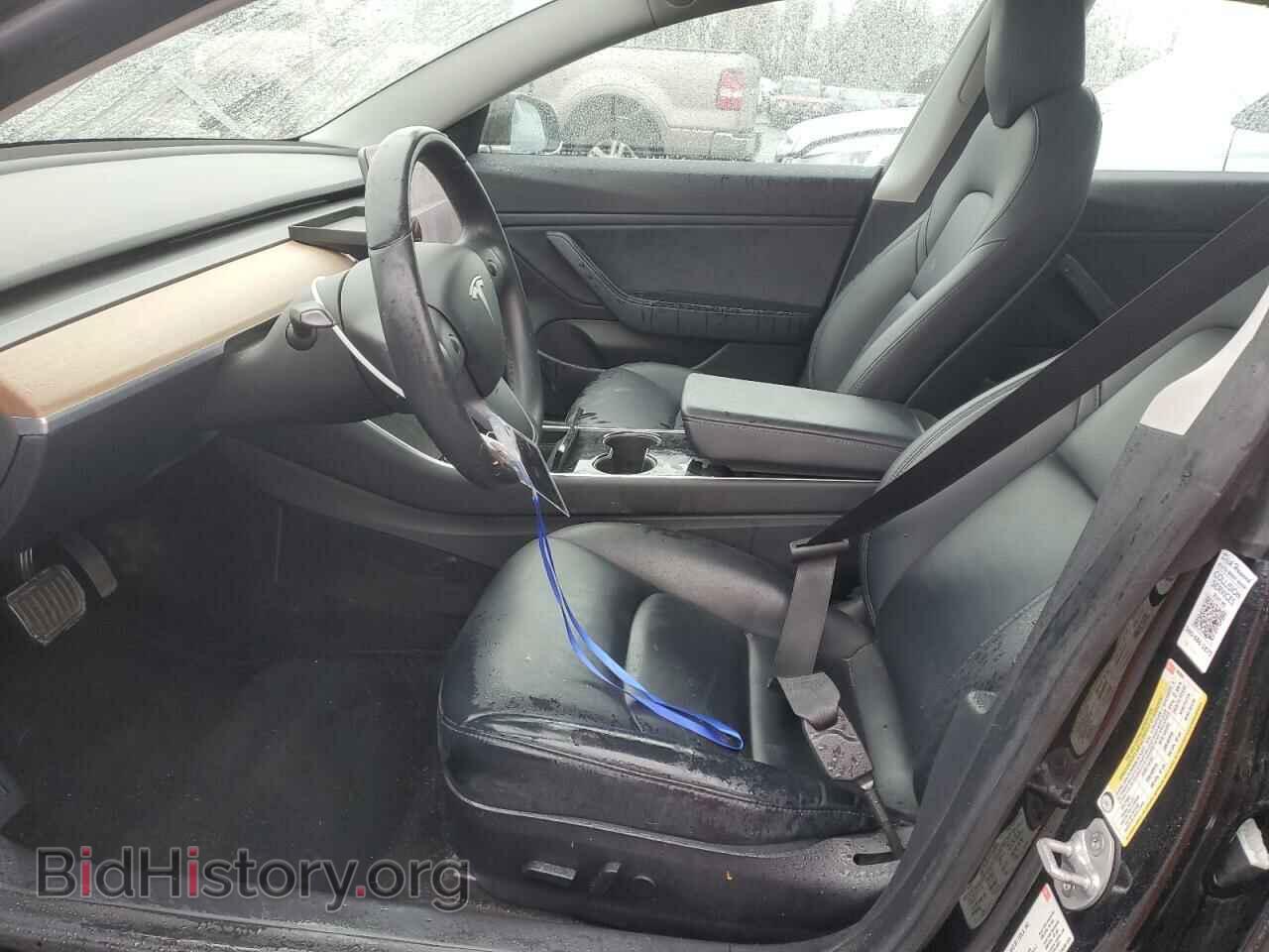 2018 TESLA MODEL 3 - VIN: 5YJ3E1EB7JF183897 - Photo 7