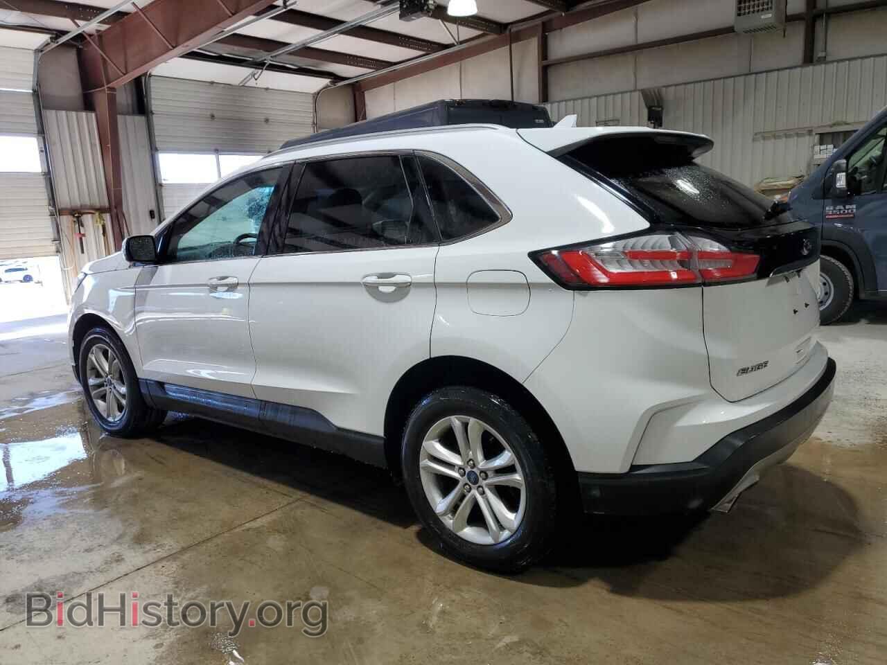 2019 FORD EDGE - VIN: 2FMPK4J99KBB42339 - Фото 2