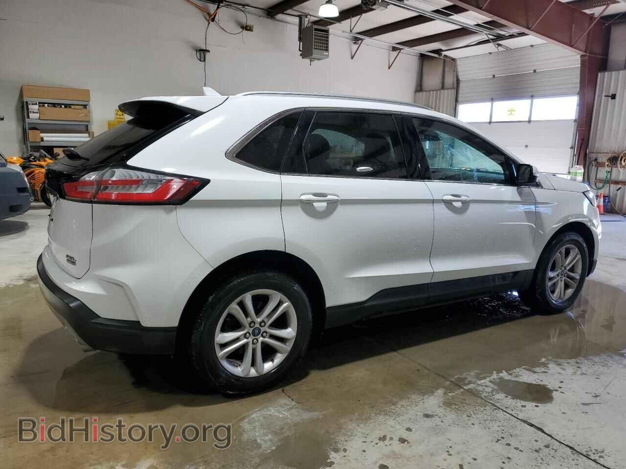 2019 FORD EDGE - VIN: 2FMPK4J99KBB42339 - Фото 3