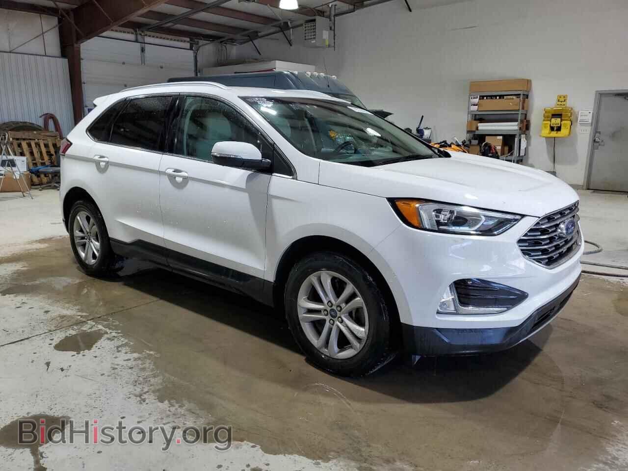 2019 FORD EDGE - VIN: 2FMPK4J99KBB42339 - Фото 4
