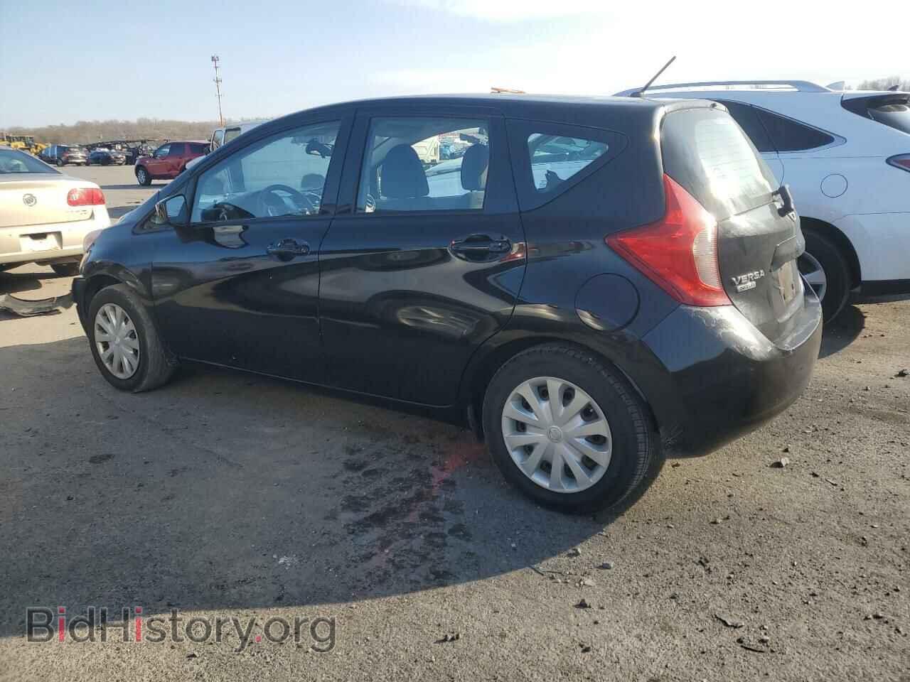 2015 NISSAN VERSA - VIN: 3N1CE2CP2FL426080 - Фото 2