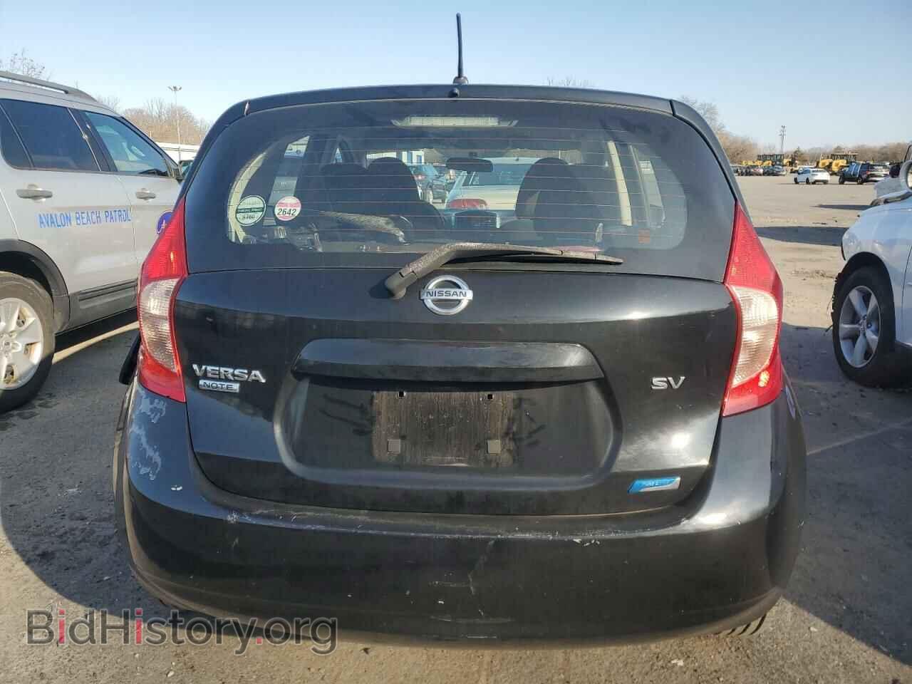 2015 NISSAN VERSA - VIN: 3N1CE2CP2FL426080 - Фото 6