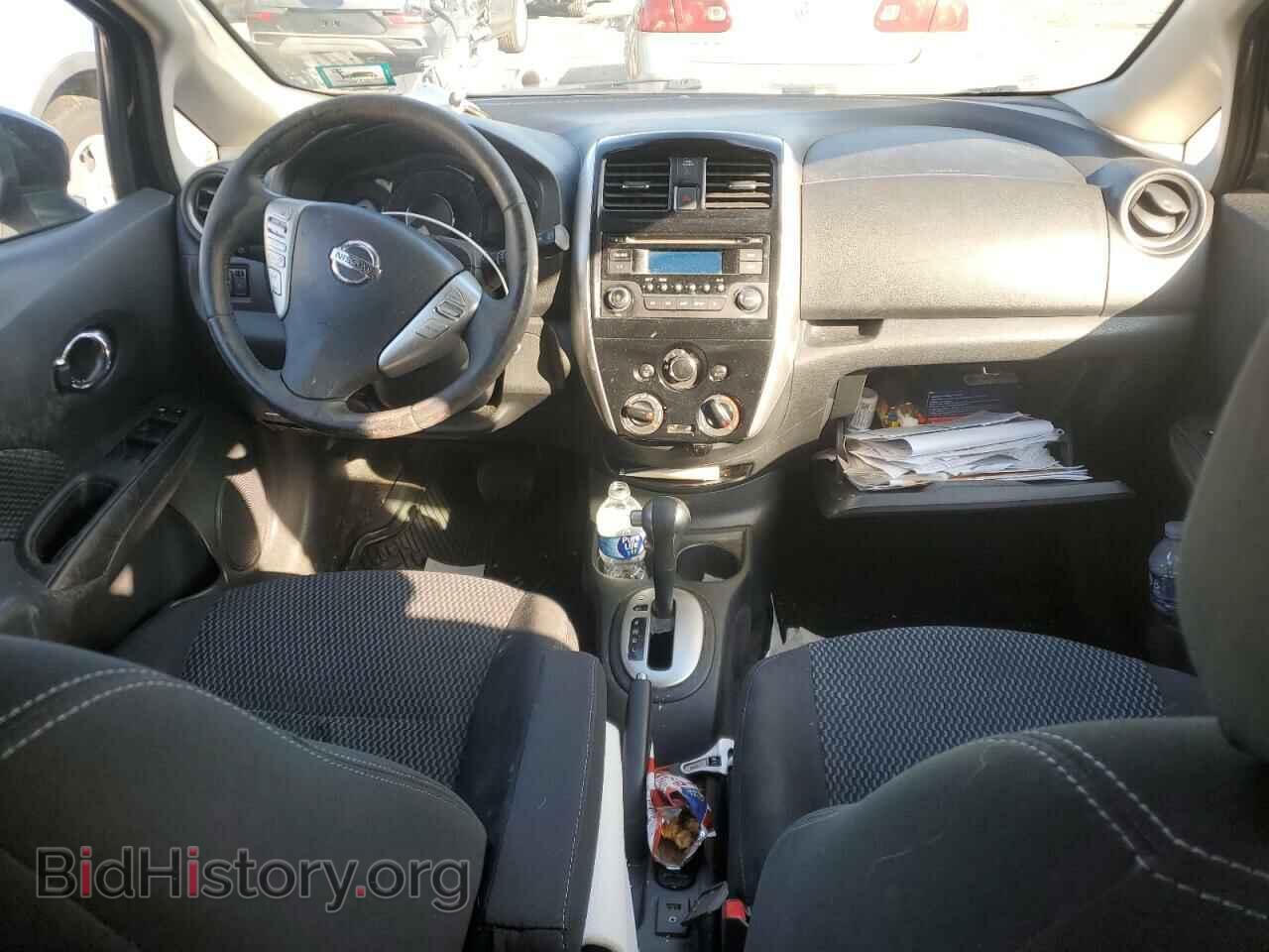 2015 NISSAN VERSA - VIN: 3N1CE2CP2FL426080 - Фото 8