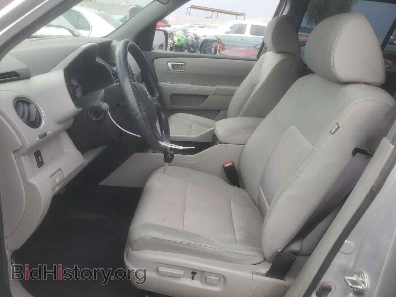 2012 HONDA PILOT - VIN: 5FNYF3H47CB004269 - Фото 7